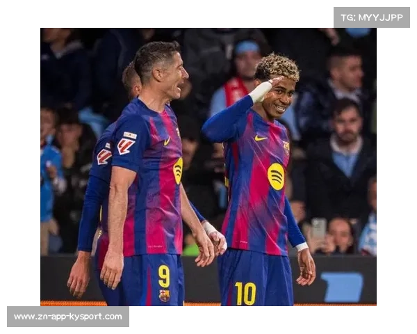 弗里克4-2-3-1体系显威,德容调度+亚马尔插上成制胜套路