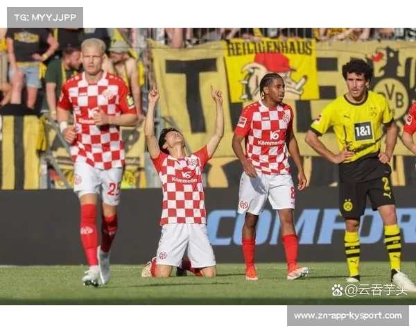 多特vs美因茨伤病名单更新,双方合计13人缺阵影响比赛走势