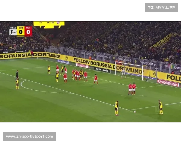 多特蒙德4-0横扫美因茨,巩固联赛第二位置